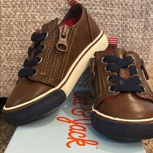 Cat & Jack TD Boy Casual Shoes
